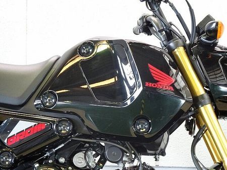 ホンダ グロム GROM(グロム)ABS/2023年モデル/ノーマル車両/JC92型 25
