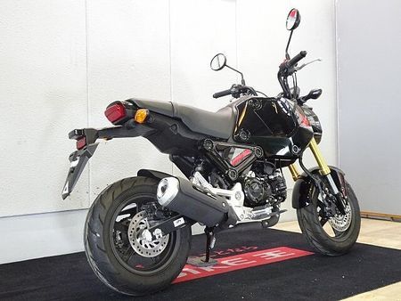 ホンダ グロム GROM(グロム)ABS/2023年モデル/ノーマル車両/JC92型 3