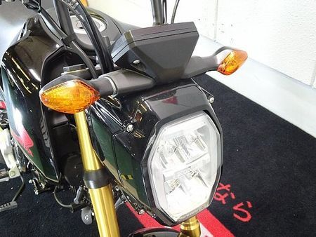 ホンダ グロム GROM(グロム)ABS/2023年モデル/ノーマル車両/JC92型 31