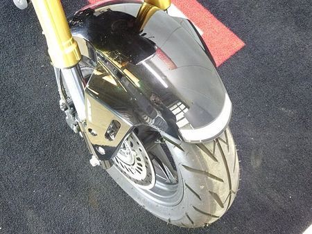 ホンダ グロム GROM(グロム)ABS/2023年モデル/ノーマル車両/JC92型 32