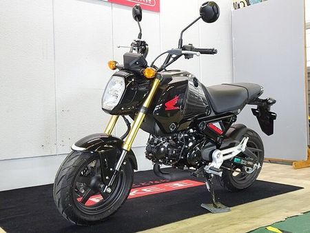ホンダ グロム GROM(グロム)ABS/2023年モデル/ノーマル車両/JC92型 5