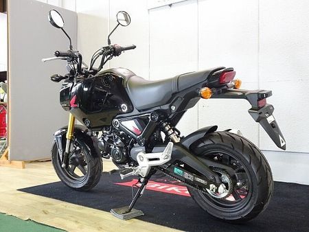 ホンダ グロム GROM(グロム)ABS/2023年モデル/ノーマル車両/JC92型 6