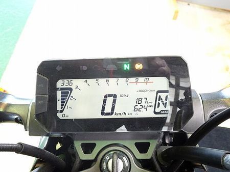 ホンダ グロム GROM(グロム)ABS/2023年モデル/ノーマル車両/JC92型 9