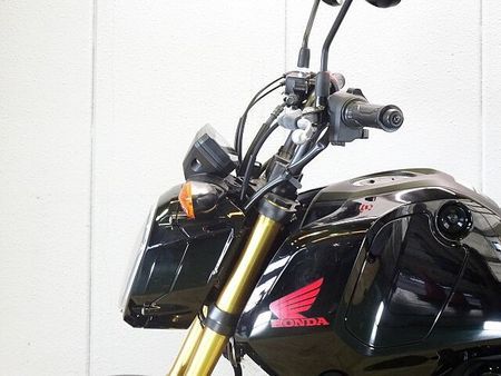 ホンダ グロム GROM(グロム)ABS/2023年モデル/ノーマル車両/JC92型 10