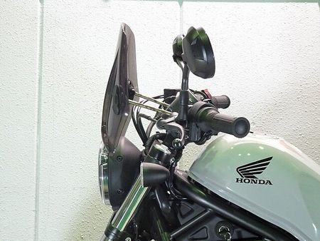 ホンダ レブル 250 REBEL 250(レブル250)ABS/2023年モデル/ワンオーナー/グリップヒーター 11