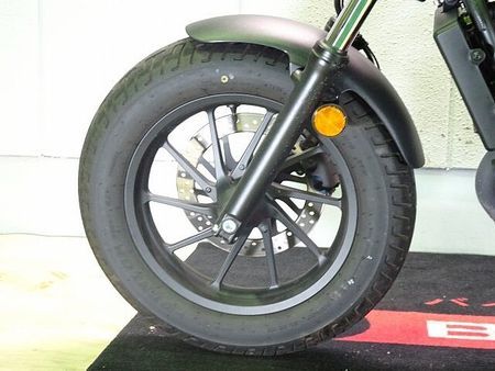 ホンダ レブル 250 REBEL 250(レブル250)ABS/2023年モデル/ワンオーナー/グリップヒーター 12