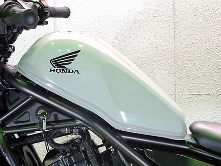 ホンダ レブル 250 REBEL 250(レブル250)ABS/2023年モデル/ワンオーナー/グリップヒーター 13