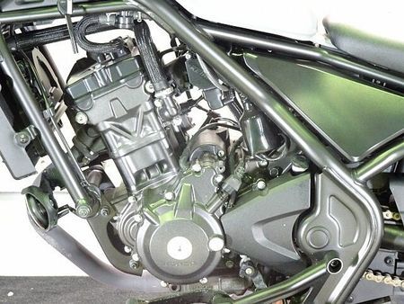 ホンダ レブル 250 REBEL 250(レブル250)ABS/2023年モデル/ワンオーナー/グリップヒーター 14