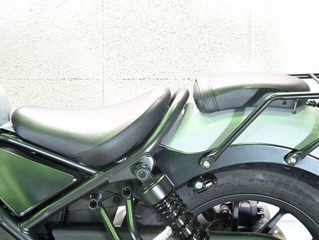 ホンダ レブル 250 REBEL 250(レブル250)ABS/2023年モデル/ワンオーナー/グリップヒーター 15