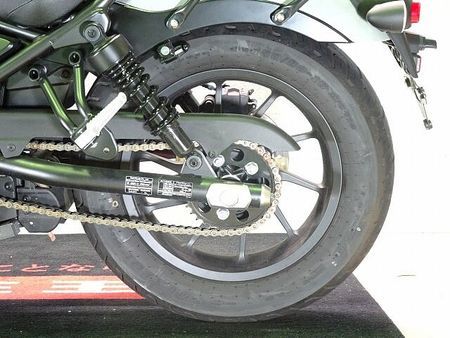 ホンダ レブル 250 REBEL 250(レブル250)ABS/2023年モデル/ワンオーナー/グリップヒーター 17