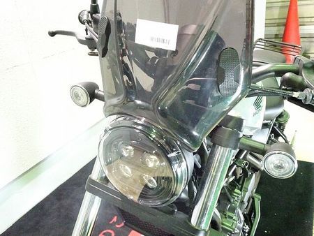 ホンダ レブル 250 REBEL 250(レブル250)ABS/2023年モデル/ワンオーナー/グリップヒーター 18