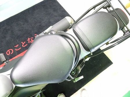 ホンダ レブル 250 REBEL 250(レブル250)ABS/2023年モデル/ワンオーナー/グリップヒーター 22