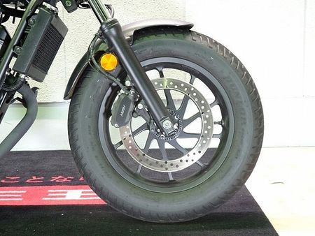 ホンダ レブル 250 REBEL 250(レブル250)ABS/2023年モデル/ワンオーナー/グリップヒーター 25