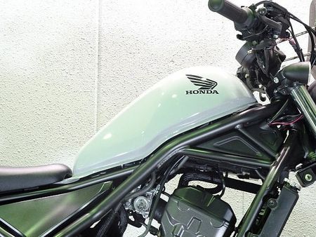 ホンダ レブル 250 REBEL 250(レブル250)ABS/2023年モデル/ワンオーナー/グリップヒーター 26