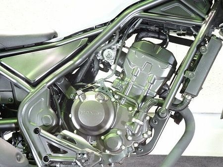 ホンダ レブル 250 REBEL 250(レブル250)ABS/2023年モデル/ワンオーナー/グリップヒーター 27