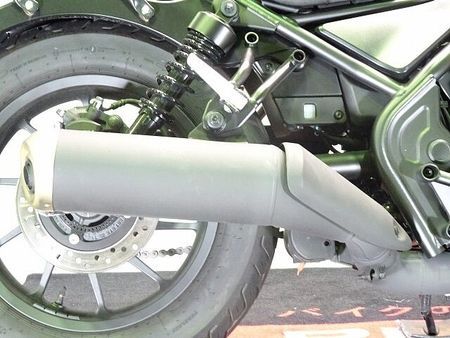 ホンダ レブル 250 REBEL 250(レブル250)ABS/2023年モデル/ワンオーナー/グリップヒーター 30
