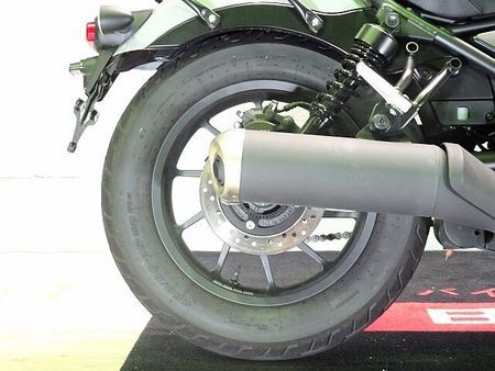 ホンダ レブル 250 REBEL 250(レブル250)ABS/2023年モデル/ワンオーナー/グリップヒーター 31