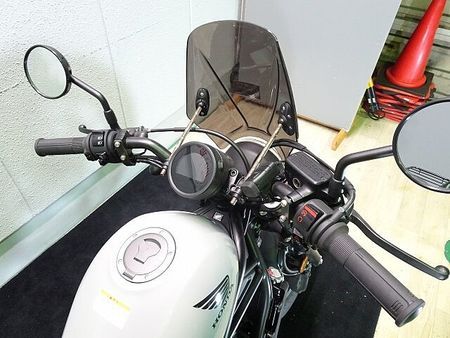 ホンダ レブル 250 REBEL 250(レブル250)ABS/2023年モデル/ワンオーナー/グリップヒーター 34