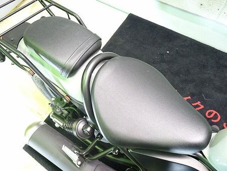 ホンダ レブル 250 REBEL 250(レブル250)ABS/2023年モデル/ワンオーナー/グリップヒーター 36