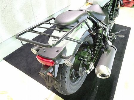 ホンダ レブル 250 REBEL 250(レブル250)ABS/2023年モデル/ワンオーナー/グリップヒーター 37