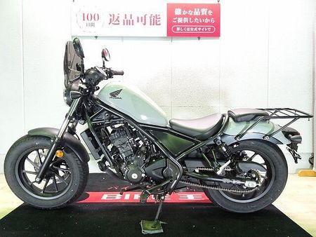 ホンダ レブル 250 REBEL 250(レブル250)ABS/2023年モデル/ワンオーナー/グリップヒーター 5