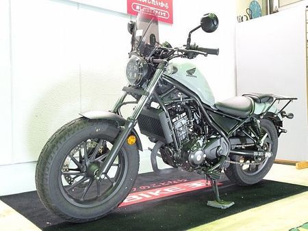 ホンダ レブル 250 REBEL 250(レブル250)ABS/2023年モデル/ワンオーナー/グリップヒーター 6