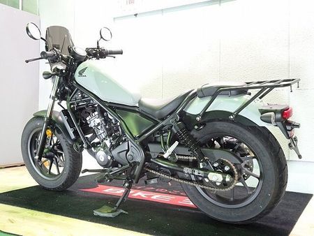 ホンダ レブル 250 REBEL 250(レブル250)ABS/2023年モデル/ワンオーナー/グリップヒーター 7