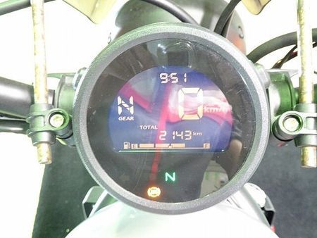 ホンダ レブル 250 REBEL 250(レブル250)ABS/2023年モデル/ワンオーナー/グリップヒーター 10