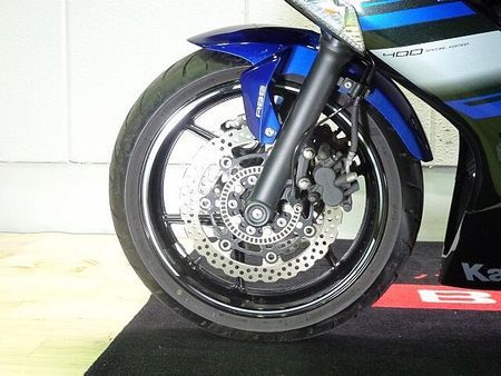 カワサキ ニンジャ 400 Ninja 400(ニンジャ400)ABS/2016年モデル/ワンオーナー/カウルスライダ 11