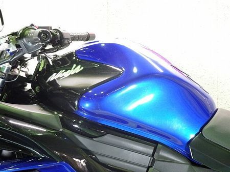 カワサキ ニンジャ 400 Ninja 400(ニンジャ400)ABS/2016年モデル/ワンオーナー/カウルスライダ 13