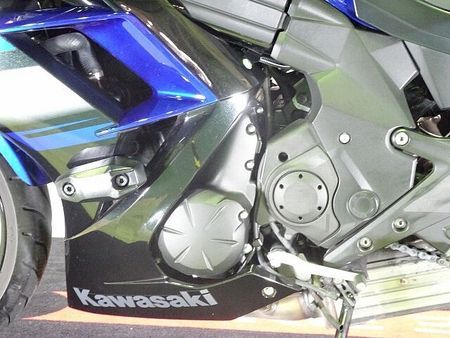 カワサキ ニンジャ 400 Ninja 400(ニンジャ400)ABS/2016年モデル/ワンオーナー/カウルスライダ 14