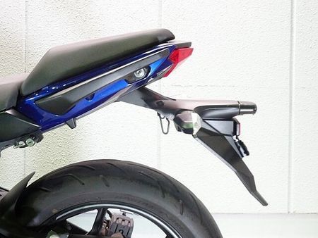 カワサキ ニンジャ 400 Ninja 400(ニンジャ400)ABS/2016年モデル/ワンオーナー/カウルスライダ 16