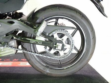 カワサキ ニンジャ 400 Ninja 400(ニンジャ400)ABS/2016年モデル/ワンオーナー/カウルスライダ 17