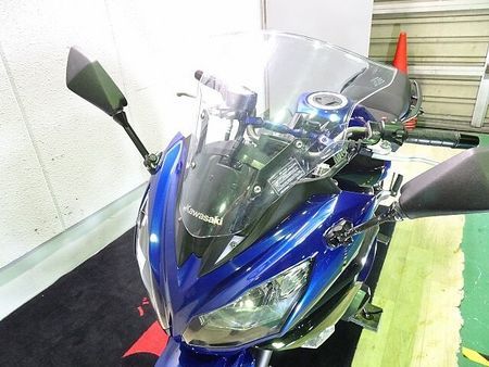 カワサキ ニンジャ 400 Ninja 400(ニンジャ400)ABS/2016年モデル/ワンオーナー/カウルスライダ 18