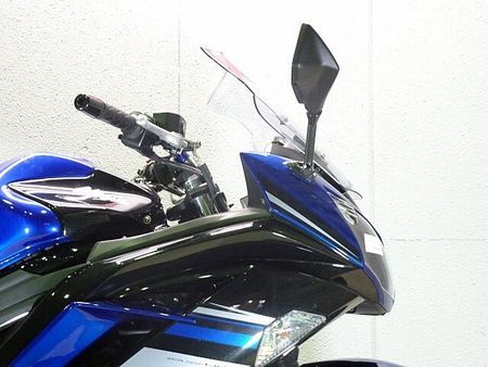 カワサキ ニンジャ 400 Ninja 400(ニンジャ400)ABS/2016年モデル/ワンオーナー/カウルスライダ 24