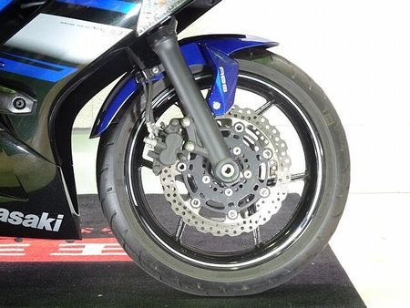 カワサキ ニンジャ 400 Ninja 400(ニンジャ400)ABS/2016年モデル/ワンオーナー/カウルスライダ 25