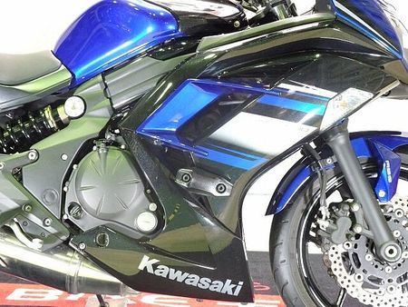 カワサキ ニンジャ 400 Ninja 400(ニンジャ400)ABS/2016年モデル/ワンオーナー/カウルスライダ 26