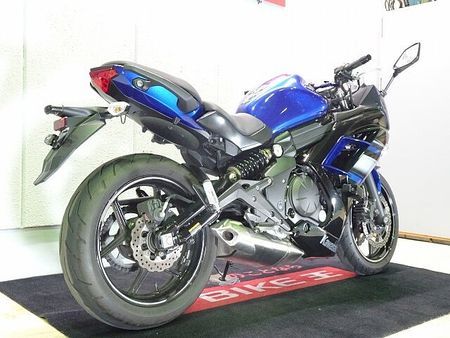 カワサキ ニンジャ 400 Ninja 400(ニンジャ400)ABS/2016年モデル/ワンオーナー/カウルスライダ 3