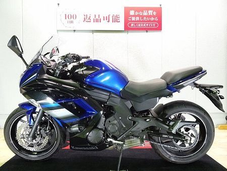 カワサキ ニンジャ 400 Ninja 400(ニンジャ400)ABS/2016年モデル/ワンオーナー/カウルスライダ 4