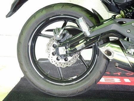 カワサキ ニンジャ 400 Ninja 400(ニンジャ400)ABS/2016年モデル/ワンオーナー/カウルスライダ 31
