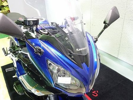 カワサキ ニンジャ 400 Ninja 400(ニンジャ400)ABS/2016年モデル/ワンオーナー/カウルスライダ 32