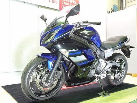 カワサキ ニンジャ 400 Ninja 400(ニンジャ400)ABS/2016年モデル/ワンオーナー/カウルスライダ 5