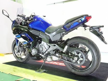 カワサキ ニンジャ 400 Ninja 400(ニンジャ400)ABS/2016年モデル/ワンオーナー/カウルスライダ 6