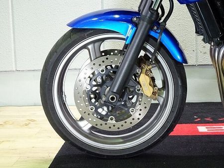 ホンダ CB400スーパーボルドール 【マル得】CB400 SUPER BOL D'OR HYPER VTEC Revo(ボルド 11