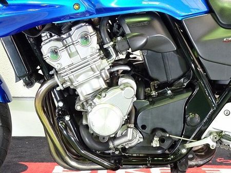 ホンダ CB400スーパーボルドール 【マル得】CB400 SUPER BOL D'OR HYPER VTEC Revo(ボルド 13