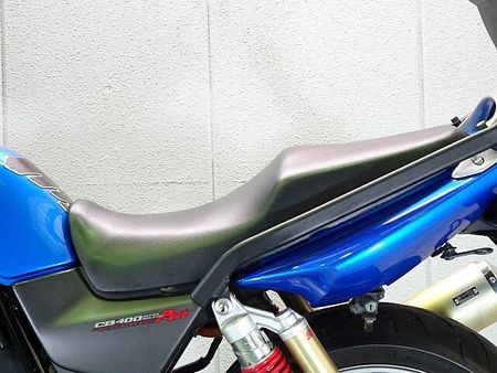 ホンダ CB400スーパーボルドール 【マル得】CB400 SUPER BOL D'OR HYPER VTEC Revo(ボルド 14