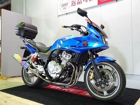 ホンダ CB400スーパーボルドール 【マル得】CB400 SUPER BOL D'OR HYPER VTEC Revo(ボルド 2