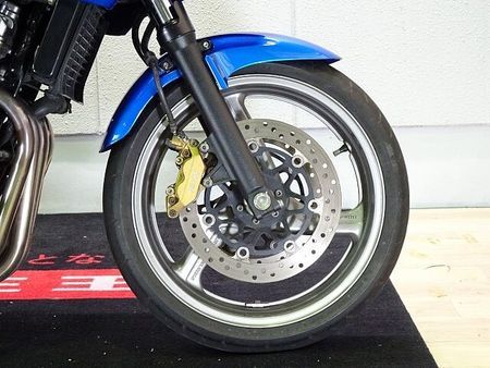 ホンダ CB400スーパーボルドール 【マル得】CB400 SUPER BOL D'OR HYPER VTEC Revo(ボルド 25
