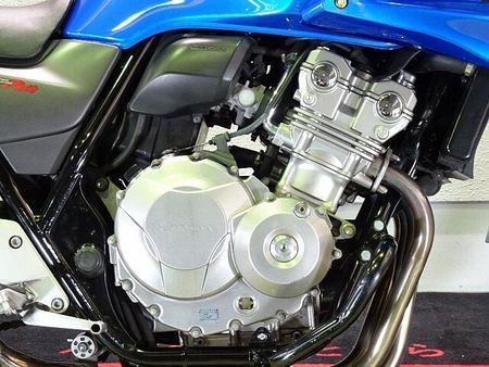 ホンダ CB400スーパーボルドール 【マル得】CB400 SUPER BOL D'OR HYPER VTEC Revo(ボルド 27