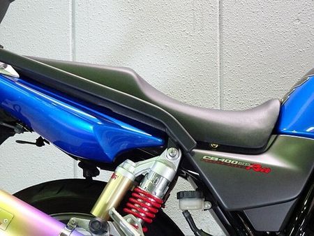 ホンダ CB400スーパーボルドール 【マル得】CB400 SUPER BOL D'OR HYPER VTEC Revo(ボルド 28